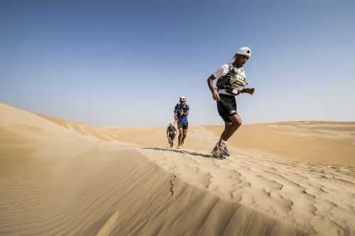 OMAN DESERT MARATHON | 165K 2018